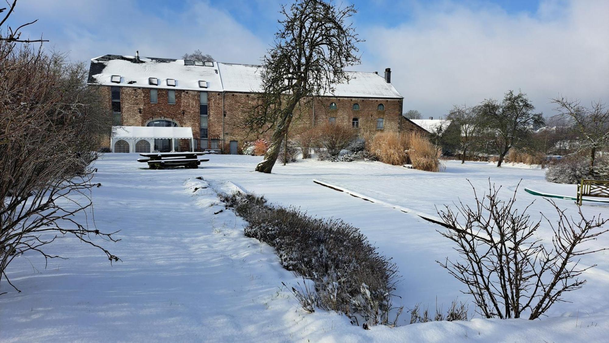 Maison Berton Gedinne Exterior foto