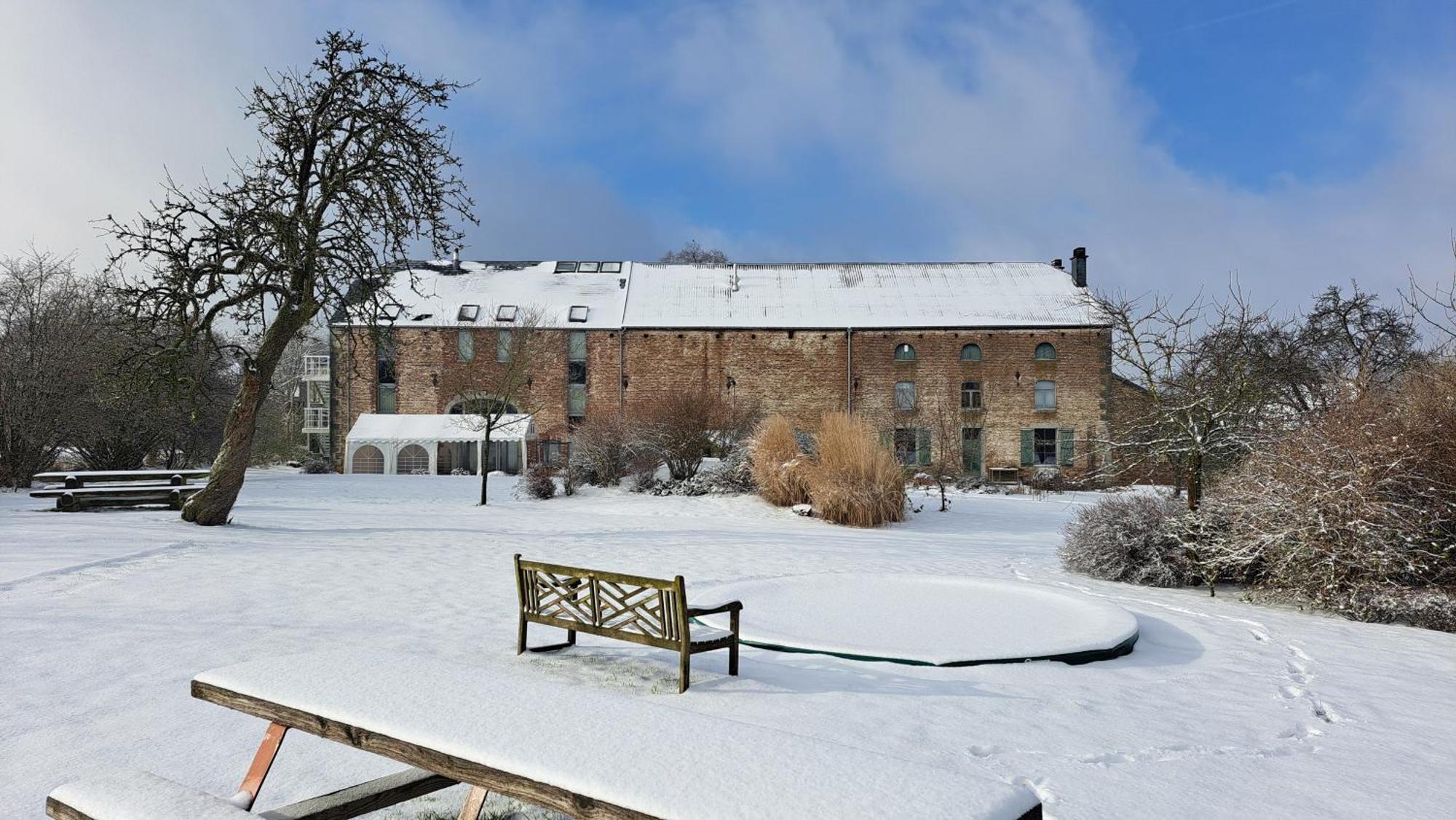 Maison Berton Gedinne Exterior foto