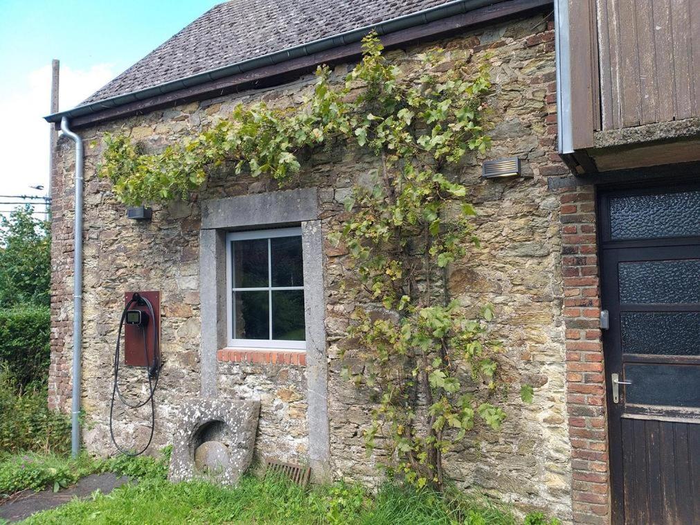 Maison Berton Gedinne Exterior foto