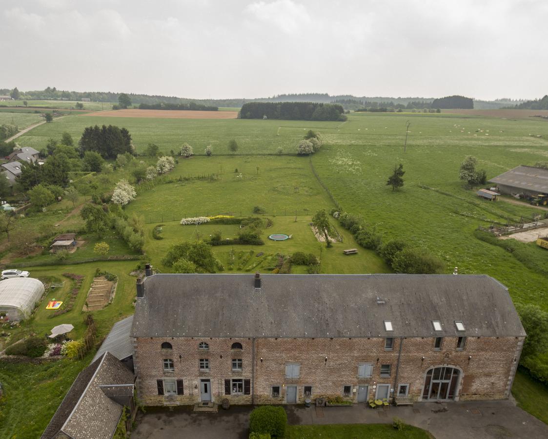 Maison Berton Gedinne Exterior foto